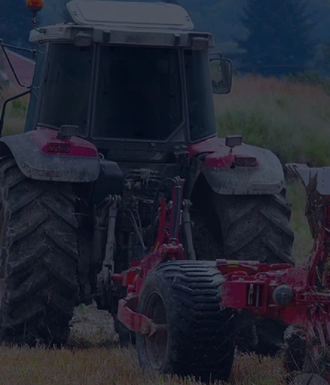 ชิ้นส่วนเครื่องจักรกลการเกษตร