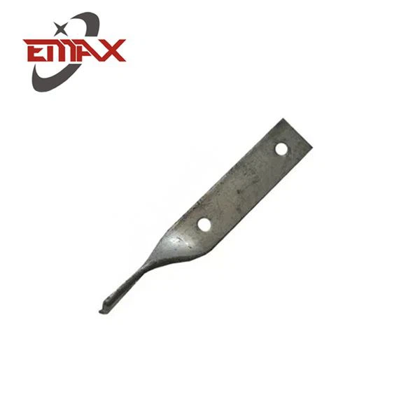 L-shaped Galvanized Iron Frame Cable Bracket