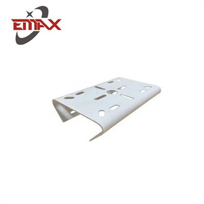 ชิ้นส่วนโลหะสีขาวโดยการเคลือบผง