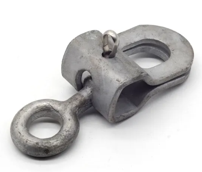 Customized Pole Line Hardware