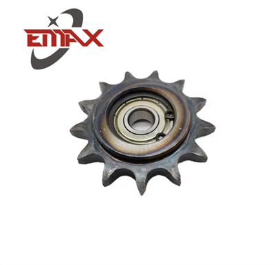 ลูกกลิ้งคนเดินเตาะแตะโซ่คู่รถขุดขนาดเล็กและลูกปืน