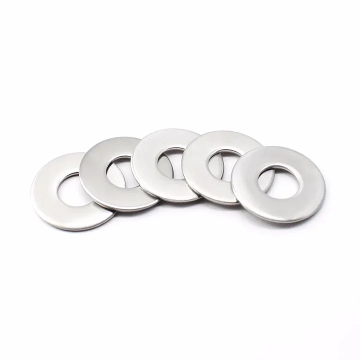 Industrial Stainless Washers